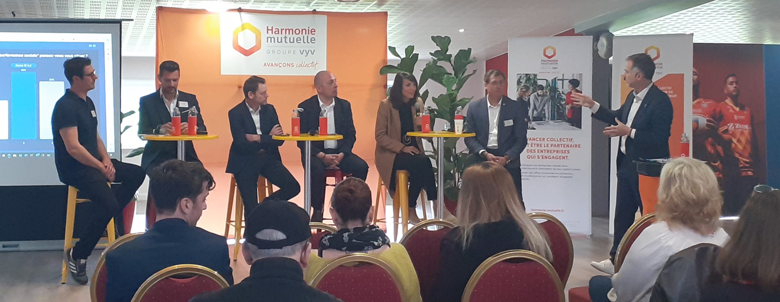MasterClasses Harmonie Mutuelle