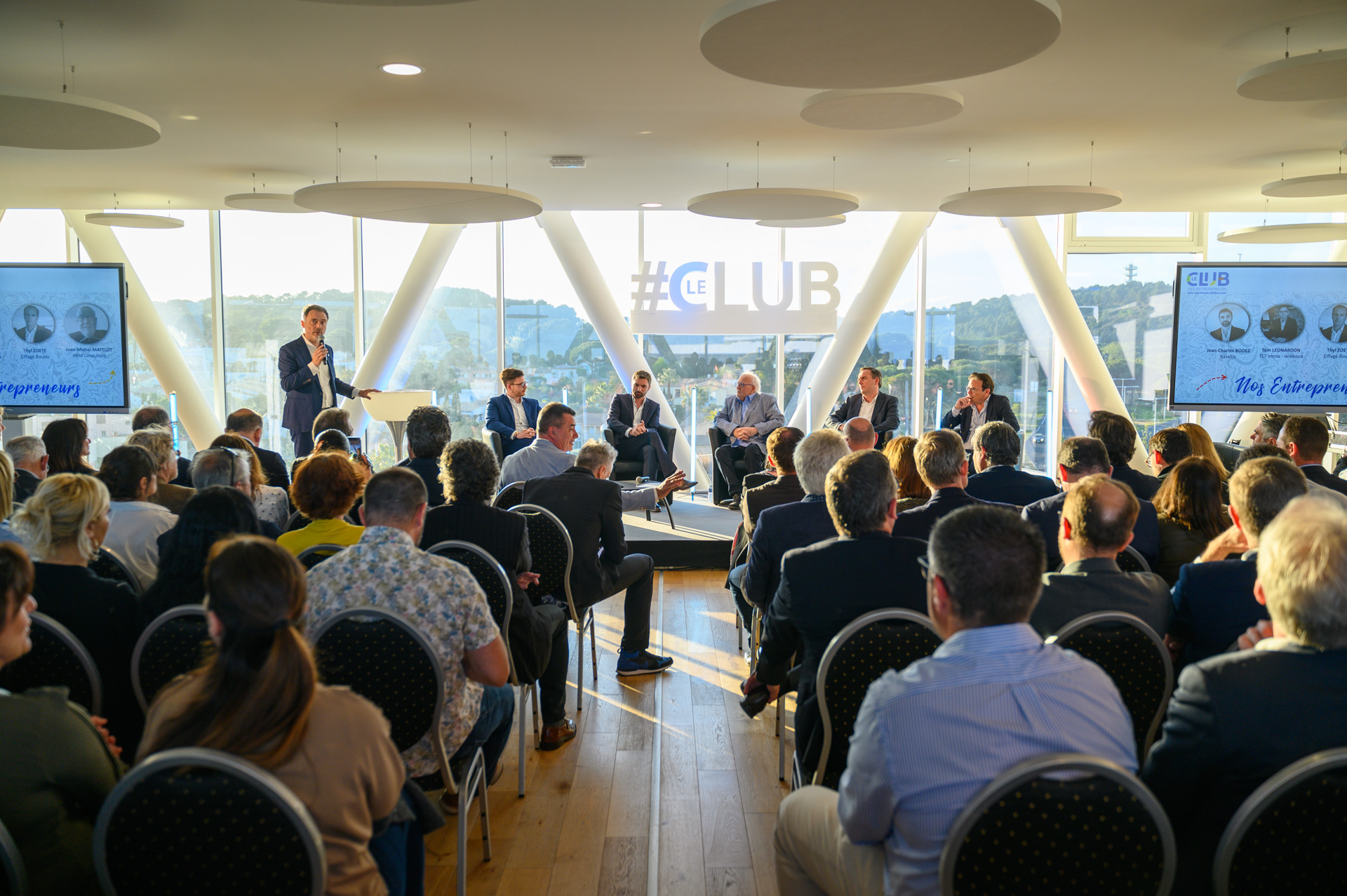 Le Club des Entrepreneurs