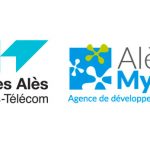 Stratégie et développement du IMT Mines Alès et Alès Myriapolis avec La Courbe Verte